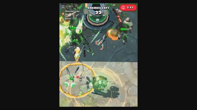 RAID HQ (by Mobile Gaming Studios) - iOS / Android - HD LiveStream #7 - THE BIG PUSH смотреть онлайн
