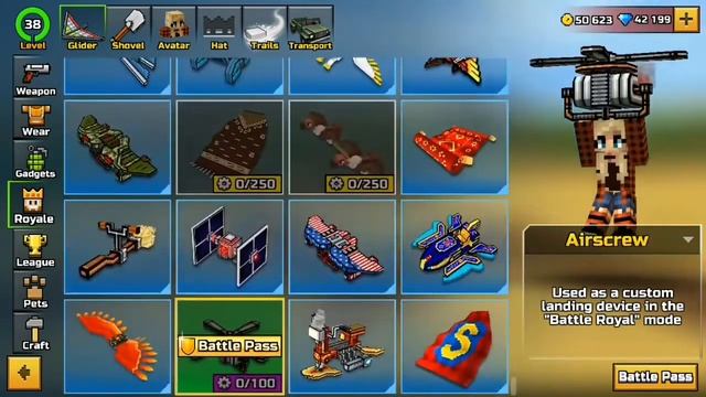 PixelGun3D 15.5.0 Account Giveaway!!! смотреть онлайн