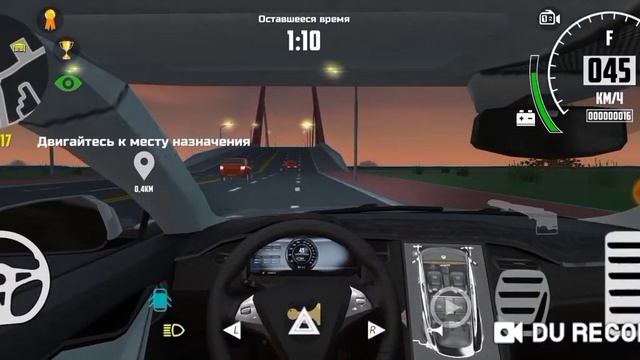 КУПИЛ ЭЛЕКТРОДИЧЬ И УСТРОИЛСЯ В ТАКСИ. Car Simulator 2. смотреть онлайн