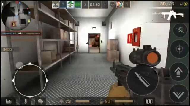 CS.GO MOBILE 3#: DEVIN MAI BUN смотреть онлайн