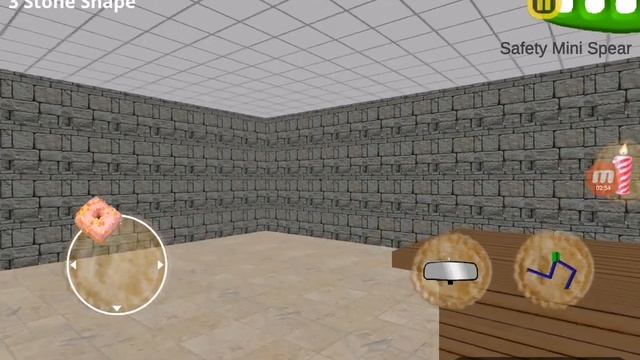 Baldi's Master Bakery Of Baked Goods Endiess Mode смотреть онлайн