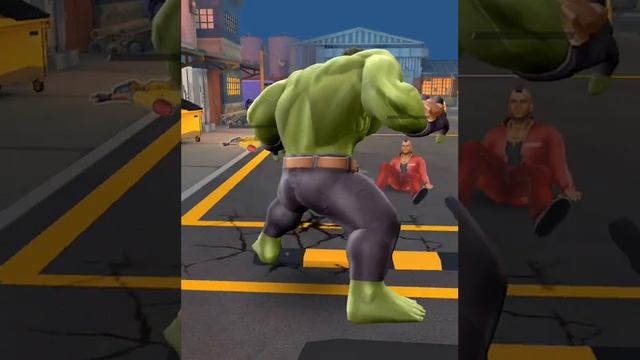 The Hulk super hero game play Android / ios #youtube #trending #viral #hulk смотреть онлайн