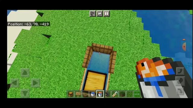 Insane AFK FISH & XP FARM in Minecraft Bedrock 1.18 (Compact) смотреть онлайн