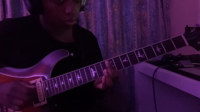 spill tab - Velcro ft. Gus Dapperton Guitar Cover (Sometypa Rendition) смотреть онлайн