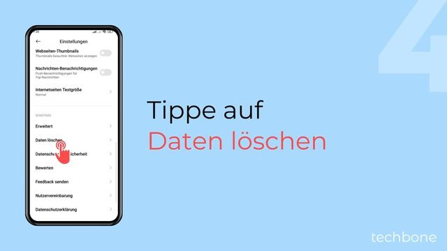Browserdaten löschen (Mi Browser) - Xiaomi [Android 13 - MIUI 14] смотреть онлайн