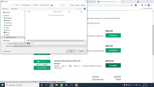 Did I Cheat? TpT Gift Card Giveaway Part 2 - buying the gift cards смотреть онлайн