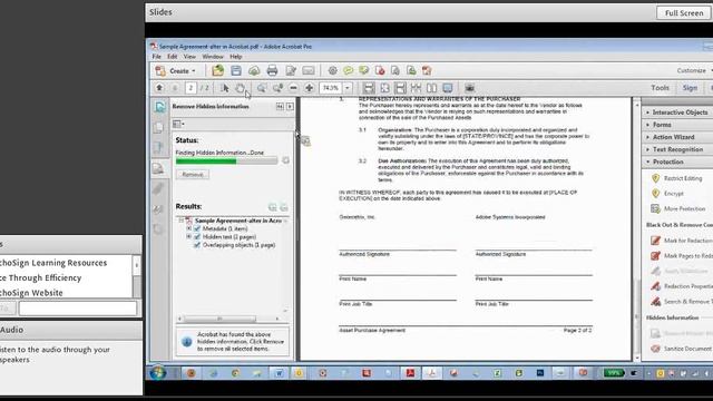 #2 Adobe Reader & Acrobat eSignature Options смотреть онлайн