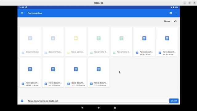 Video Aula Software Collabora Office смотреть онлайн
