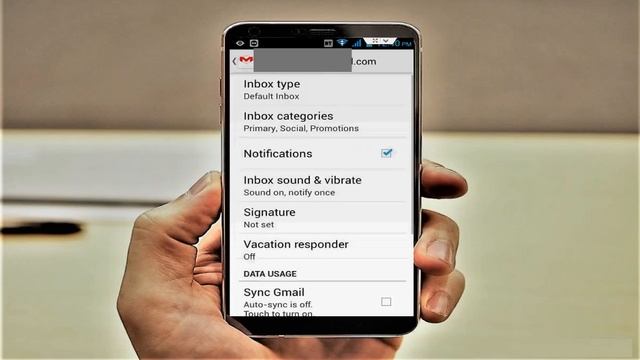 How to Change or Disable Email Ringtone Notification Sound in Android смотреть онлайн