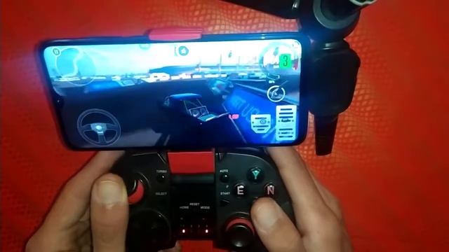test play carx drift racing 2 with lehuai gamepad controller for android смотреть онлайн