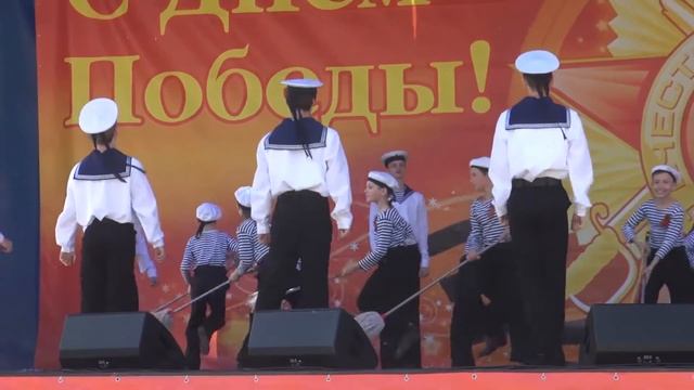 Флотская пляска смотреть онлайн