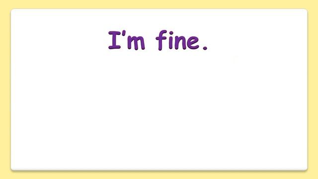 Как по-английски спросить "Как дела?" смотреть онлайн