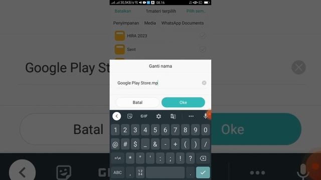 Cara Atasi File Yang Tidak Bisa Dibuka / Tidak Tersedia Aplikasi Untuk Membuka File Ini смотреть онлайн