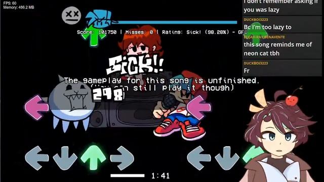 【 Friday Night Funkin' Live 】THE RETURN OF FNF STREAMS?!! смотреть онлайн