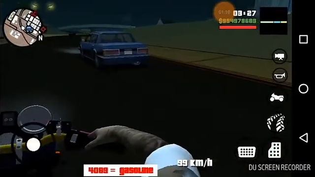 HORNET CARBURADA GTA SAN ANDROID смотреть онлайн