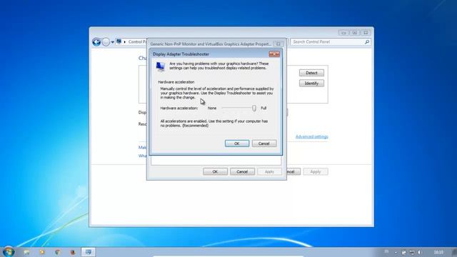Cara Menghidupkan Hardware Acceleration Windows 7 смотреть онлайн