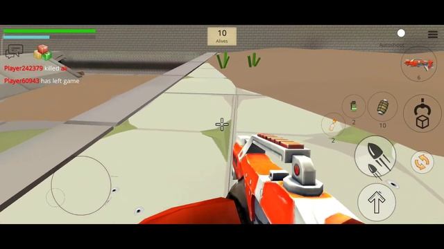 BattleRoyalePvP Game In StrikeFortressBox Games || Pro VS Hacker || Online Games For Android 2022 смотреть онлайн