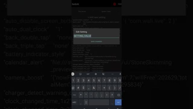 Setedit Settings For Boosting Network Speed | Optimized Internet Speed 100% Working смотреть онлайн