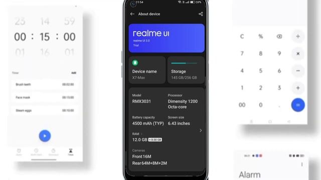 Finally! Realme UI 4.0 + Android 13 Stable Update Rollout//Realme UI 4.0 Stable Update Rollout смотреть онлайн