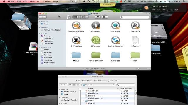 How to play windows games, natively, in Mac OS [CXEx] смотреть онлайн