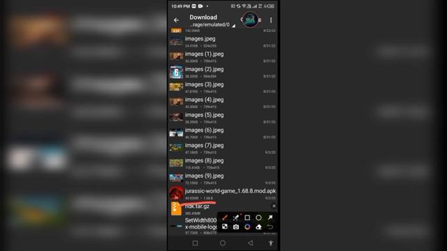Jurassic World The Game Lasted Mod APK V1.68.8 Download iOS And Android смотреть онлайн