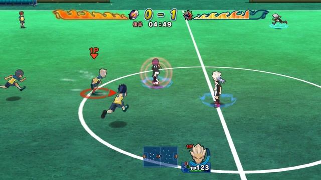 Inazuma Eleven Go Strikers 2013! Custom Best Eleven 5.0 Tournament Wii (Dolphin/Gameplay) смотреть онлайн