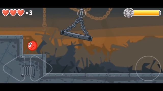 Red Ball 4 - Full Gameplay Walkthrough (iOS, Android) (Full Game) смотреть онлайн
