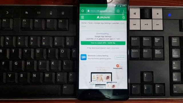 ZTE Z982 Frp bypass Android 7.1.1 Security Patch August (Ahsan Communication) смотреть онлайн