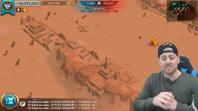 Big Battles in the Ark of Osiris | Rise of Civilizations смотреть онлайн
