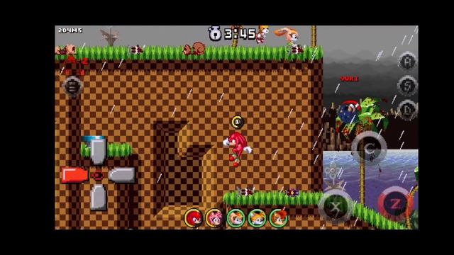 Android Gameplay of Sonic Exe The Disaster 2D Remake смотреть онлайн
