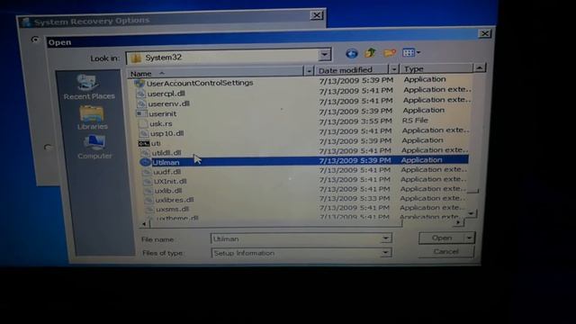 HOW TO RESET WINDOWS 7 USER/ADMIN PASSWORD IN TELUGU смотреть онлайн