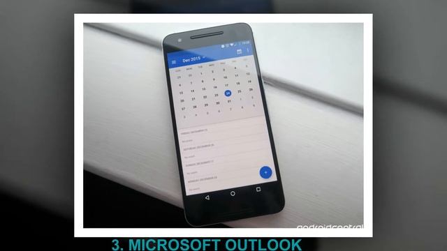 Best Calendar Apps for Android смотреть онлайн