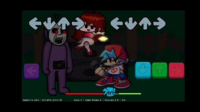 Friday Night Funkin mod Slendytubbies para Android смотреть онлайн