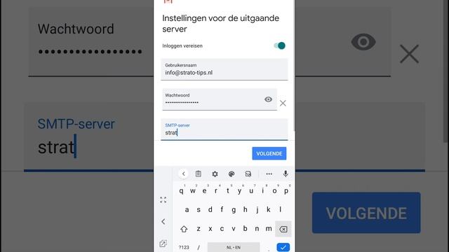 E-mail configureren voor Android | STRATO Tutorial смотреть онлайн