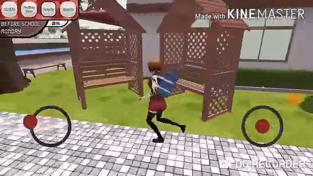 Killing Everyone in Sara's School Life! смотреть онлайн