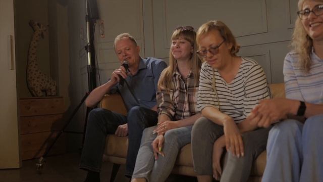 Квартирник Лицея - майский концерт для выпускников смотреть онлайн