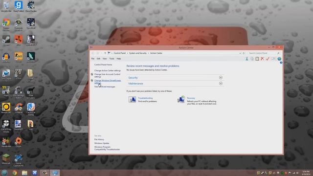 How To Turn Off Windows Smartscreen [Windows 8/8.1] смотреть онлайн