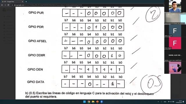 Taller EX1 - Sistemas Digitales 2023-1 смотреть онлайн