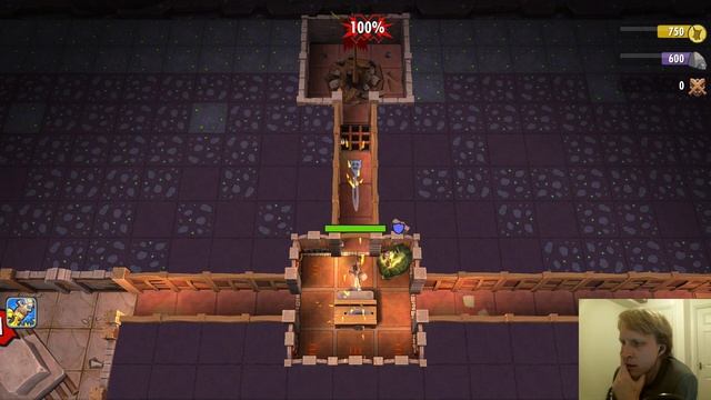 My first day as Dungeon Keeper [ Samsung DeX Gaming ] смотреть онлайн