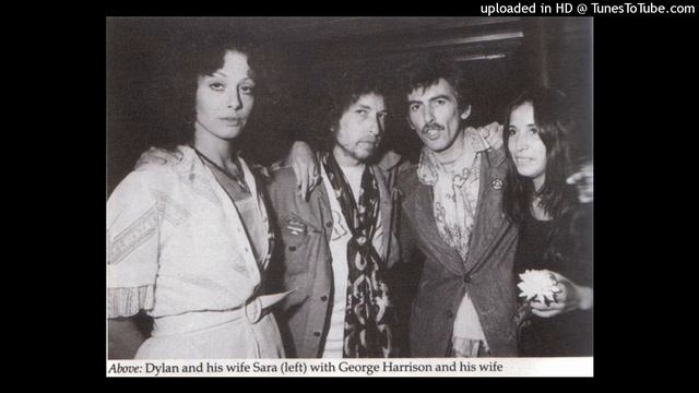 Bob Dylan and George Harrison, Jam sessión 1970. смотреть онлайн