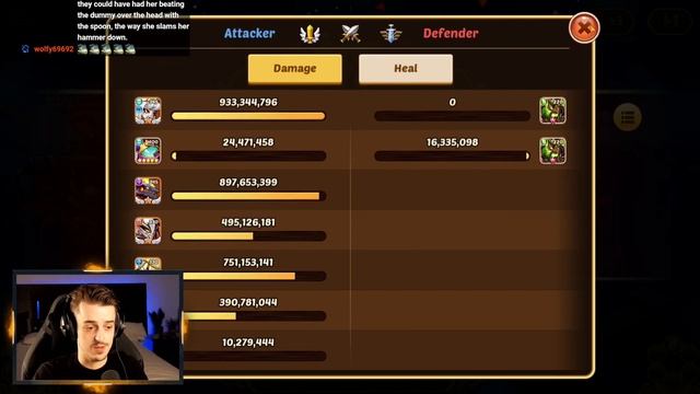 E5 Rogan JOINS the team! - Episode 35 - The IDLE HEROES VIP Series смотреть онлайн