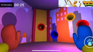 Playing Poppy playtime alternative | poppy playtime similar games | poppy playtime mobile mod