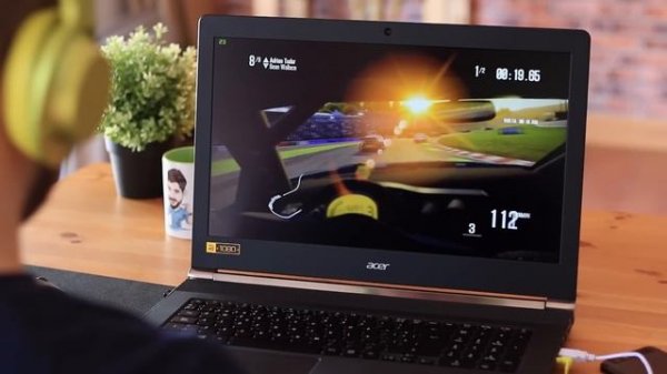 Acer V17 Nitro Black Edition, review en español