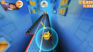 Minion Rush Classic Minion in Gru's Lab 1.0.3 Android Gameplay HD By Gameloft 2013