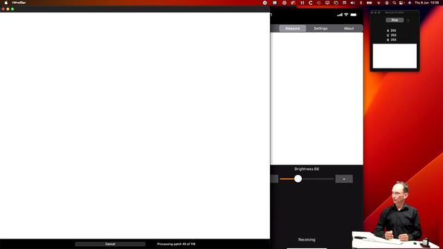 iProfiler: Calibrate your iOS display! смотреть онлайн