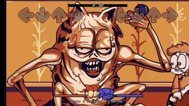 FNF Vs GOREFIELD: FULL WEEK+ Mecânicas & Cutsceness / Android Otimizado ( Gama Baja смотреть онлайн