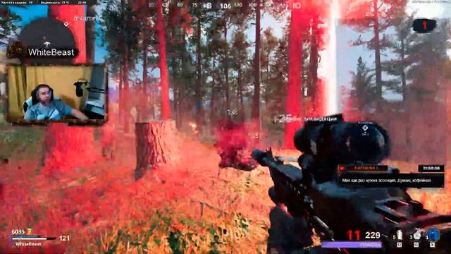 CoD BlackOps Cold War Зомби, зомби и еще Зомби! смотреть онлайн