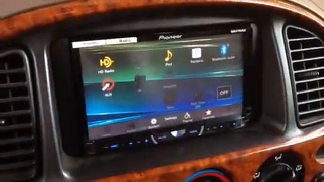 Pioneer AVH-X5600BHS 2014 Model with BLUETOOTH and SIRIUSxm @ces2014 смотреть онлайн