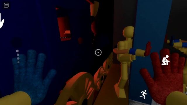 Прохождение Project:Playtime в роблокс. 1 часть смотреть онлайн