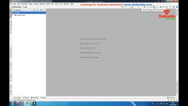 Android studio overview | Android studio tutorial смотреть онлайн
